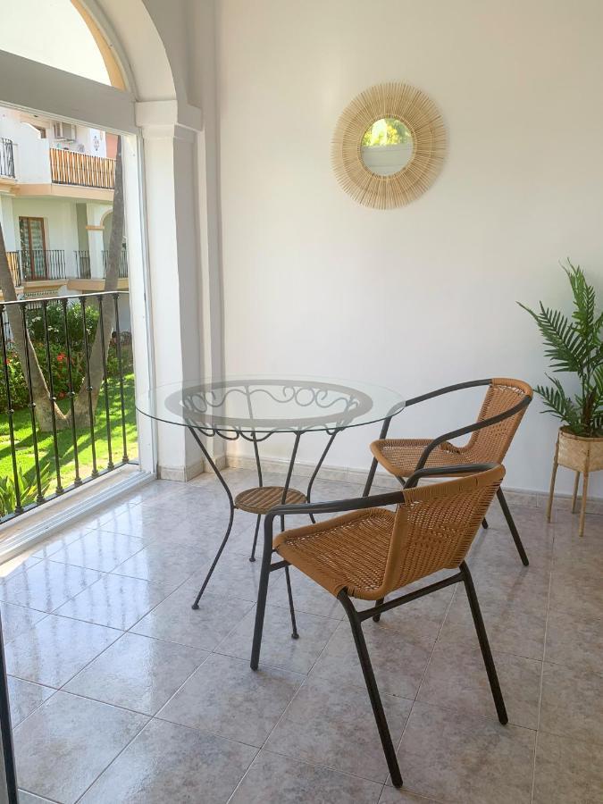 El Patio - Apartment La Lubica Dénia Buitenkant foto