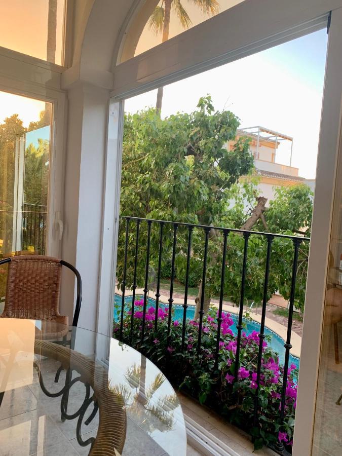 El Patio - Apartment La Lubica Dénia Buitenkant foto