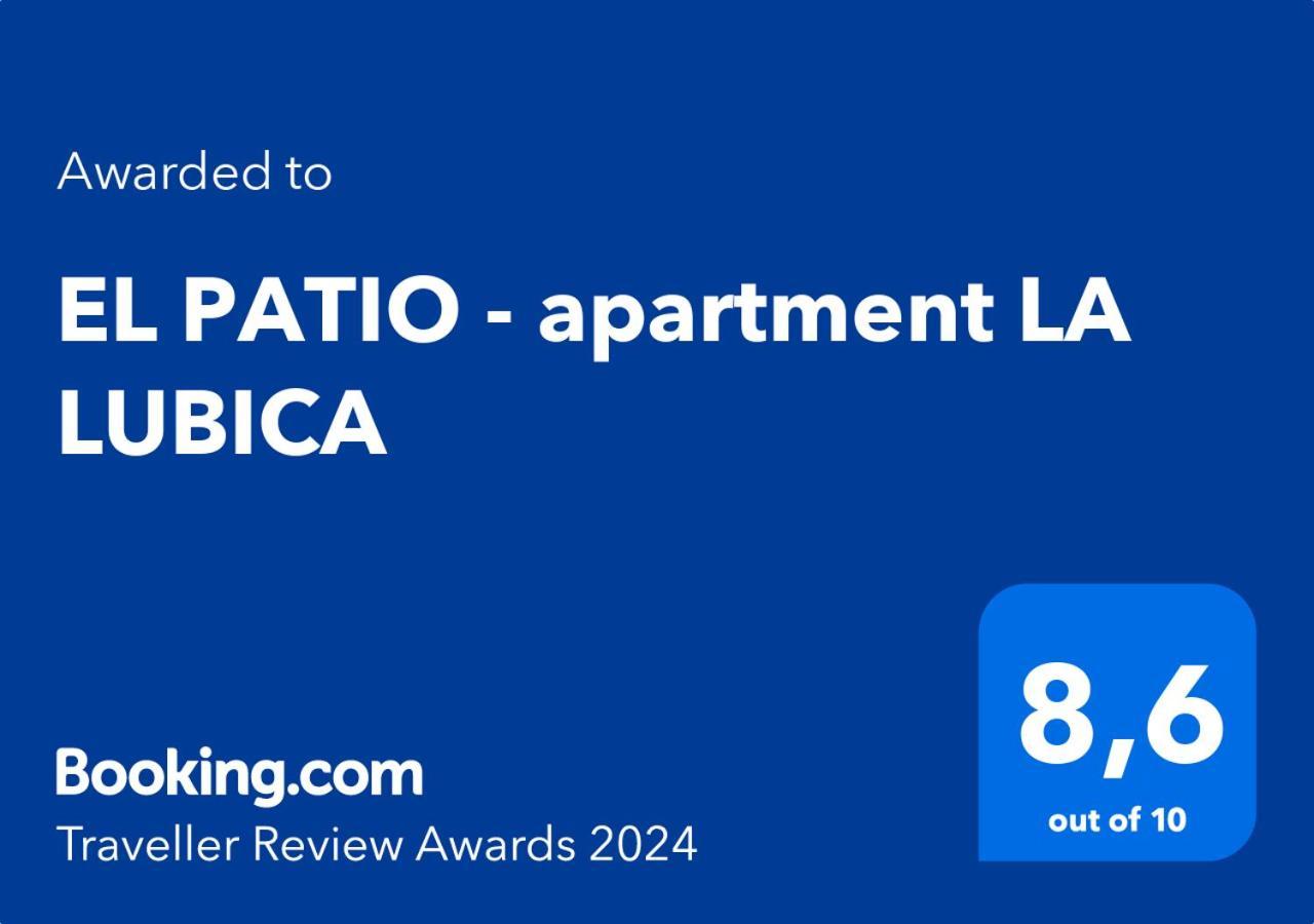 El Patio - Apartment La Lubica Dénia Buitenkant foto